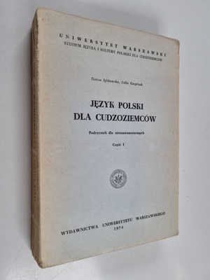 Teresa Iglikowska : Jezyk polski dla cudzoziemcow : podre...