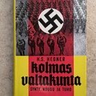 H. S. Hegner: Kolmas valtakunta, sid. - pikkukuva 1