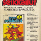 Viidakon korkeajännitys 6/1980 Ei tästä maailmasta - pikkukuva 2