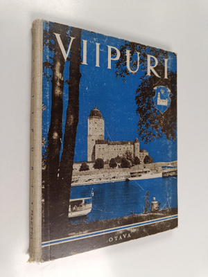 Börje Sandberg : Viipuri = Viborg