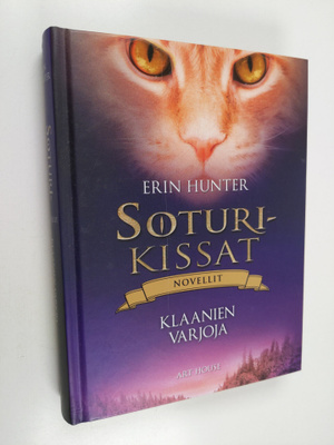 Erin Hunter : Klaanien varjoja