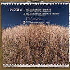 Puppa J - Maailmankansalainen PROMO CD-single 2012 - pikkukuva 2