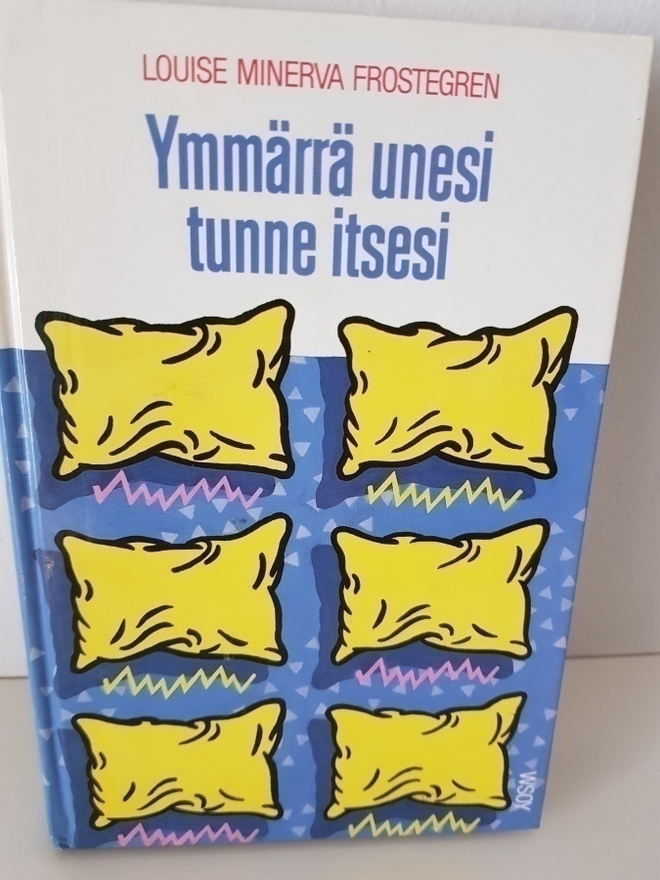 Frostegren, Louise : Ymmärrä unesi - tunne itsesi