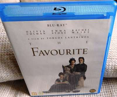 Favourite Blu-ray