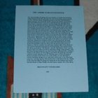 AMERICAN BLUES EXCHANGE Blueprints ~ LP M-/Ex - pikkukuva 3