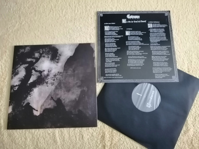 CAVERNE - La Fin De Tous Les Chants LP