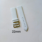Nahkaranneke rannekelloon 22mm - pikkukuva 1