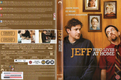 Jeff Who Lives At Home	(6 802)	UUSI	-FI-	DVD			jason segel	2