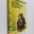 Gerald Durrell : Kaikki kuninkaan eläimet - pikkukuva 1