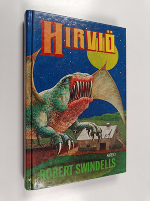 Robert Swindells : Hirviö