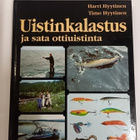 Harri ja Timo Hyytinen: Uistinkalastus ja sata ottiuistinta - pikkukuva 1