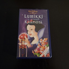 LUMIKKI JA SEITSEMÄN KÄÄPIÖTÄ - VHS kasetti - pikkukuva 1