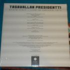 TASAVALLAN PRESIDENTTI ~ State Visit ~ 2LP *UUSI* Gold - pikkukuva 2