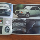 Skoda 105-136 -esite 80-luvun lopusta - pikkukuva 1