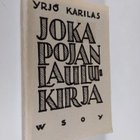 Joka pojan laulukirja - pikkukuva 1