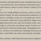 Geoffrey Regan: Päin mäntyä - pikkukuva 3