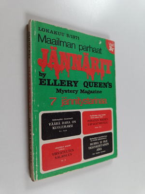 Maailman parhaat jännärit 3/1971