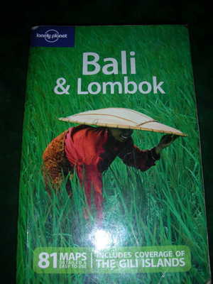 Lonely Planet: Bali & Lombok