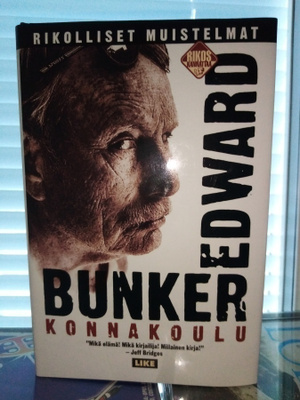 Bunker : Konnakoulu ( SIS POSTIKULU)