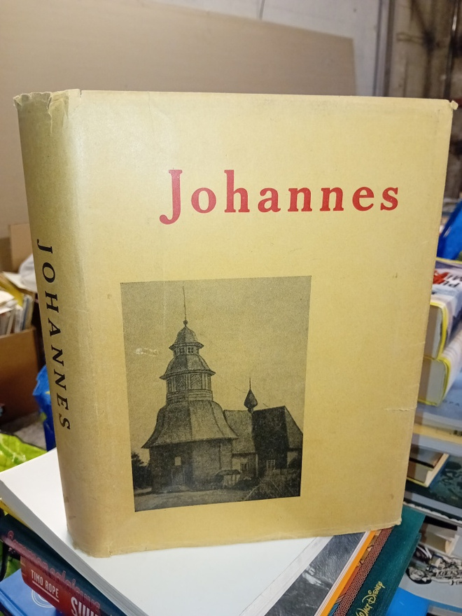 JOHANNES - Viipurin läänin Rannan kihlakuntaan kuuluneen ...