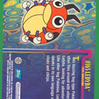 Pokémon 2001 Topps Ledyba Foil - pikkukuva 2