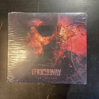 Terrorway - The Second CD (UUSI)