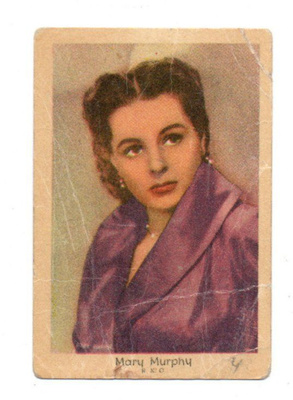 Purkkakuva MARY MURPHY