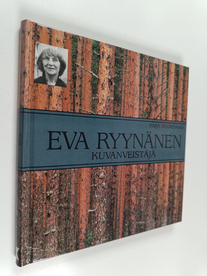 Raija Vuorenmaa : Eva Ryynänen : kuvanveistäjä