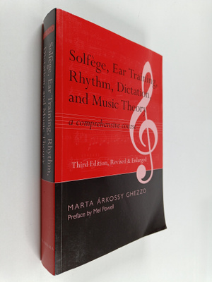 Marta Arkossy Ghezzo : Solfege, ear training, rhythm, dic...
