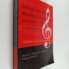 Marta Arkossy Ghezzo : Solfege, ear training, rhythm, dic... - pikkukuva 1