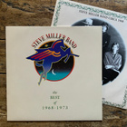 Steve Miller Band LP - pikkukuva 1