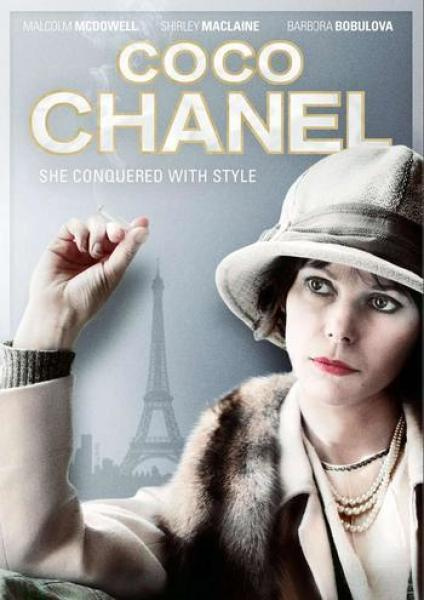 Coco Chanel  -  DVD