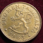 20 penniä 1963 - pikkukuva 2