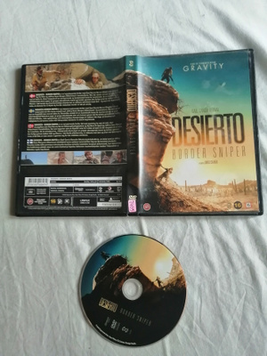 Desierto - Border Sniper