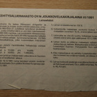 Kera Joukkovelkakirjalaina 1991,  10 000 mk - pikkukuva 2