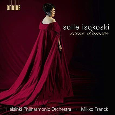 Soile Isokoski - Scene D'amore CD