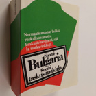 Irma Timonen : Suomi-bulgaria-suomi : taskusanakirja - pikkukuva 1