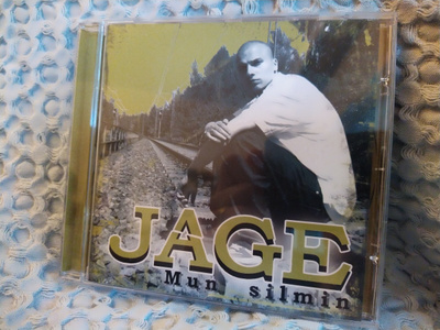 JAGE - MUN SILMIN CD
