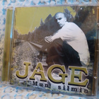 JAGE - MUN SILMIN CD - pikkukuva 1