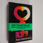 Asko Martinheimo : Polttaa polttaa (signeerattu, tekijän ... - pikkukuva 1