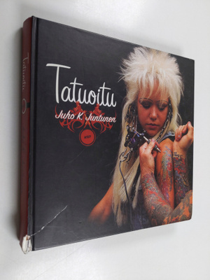 Juho Juntunen : Tatuoitu