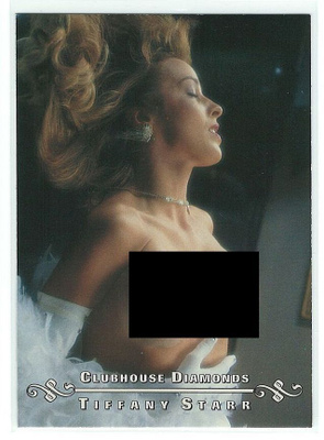 Clubhouse Diamonds #110 Tiffany Starr