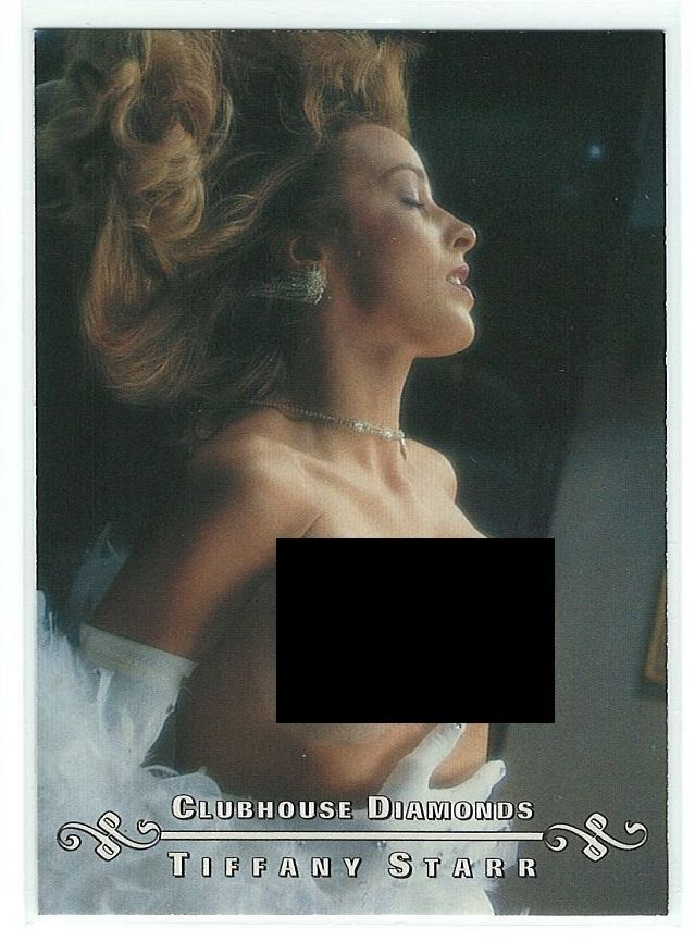 Clubhouse Diamonds #110 Tiffany Starr