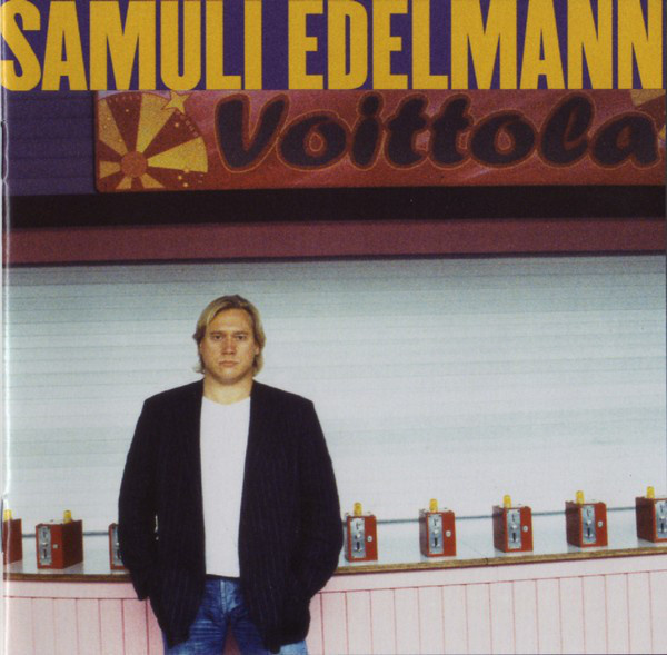 SAMULI EDELMANN : Voittola
