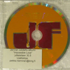 Janina Frostell • Honey Love PROMO CD-Single - pikkukuva 2