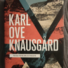 Karl Ove Knausgård: Poissa päiväjärjestyksestä - pikkukuva 1