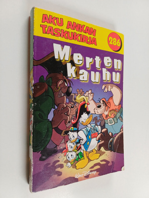 Walt Disney : Merten kauhu