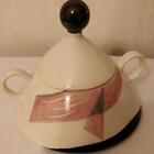 Arabia Harlekin sokerikko - pikkukuva 1