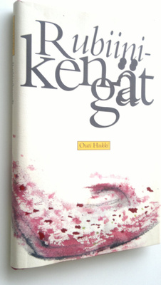 Outi Hukki : Rubiinikengät (signeerattu)