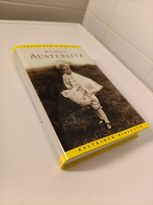 W. G. Sebald: Austerlitz